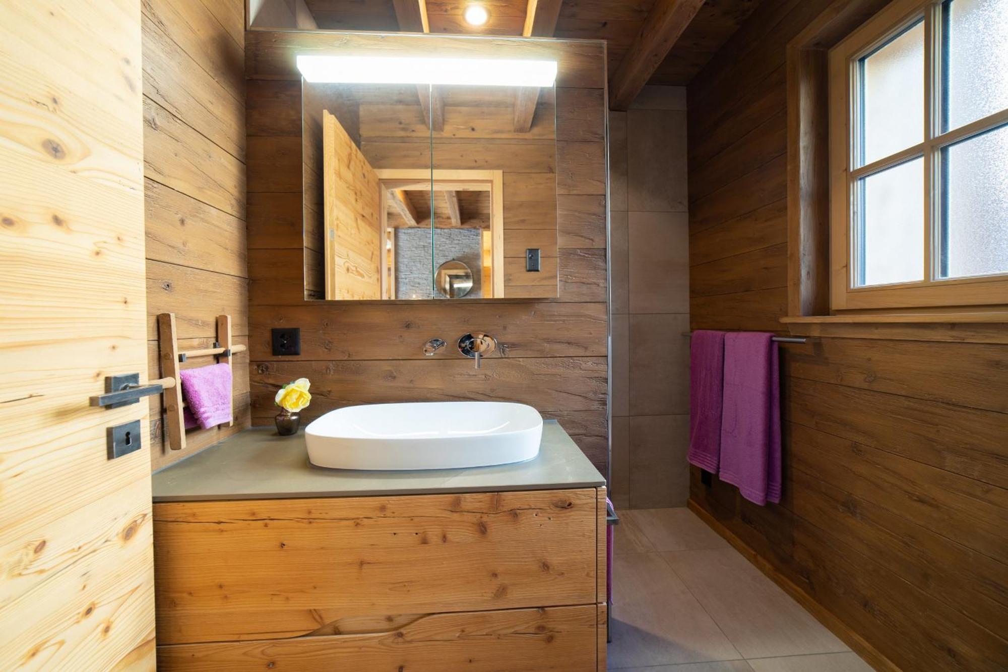 Chalet Hinterrugg Wildhaus Eksteriør bilde