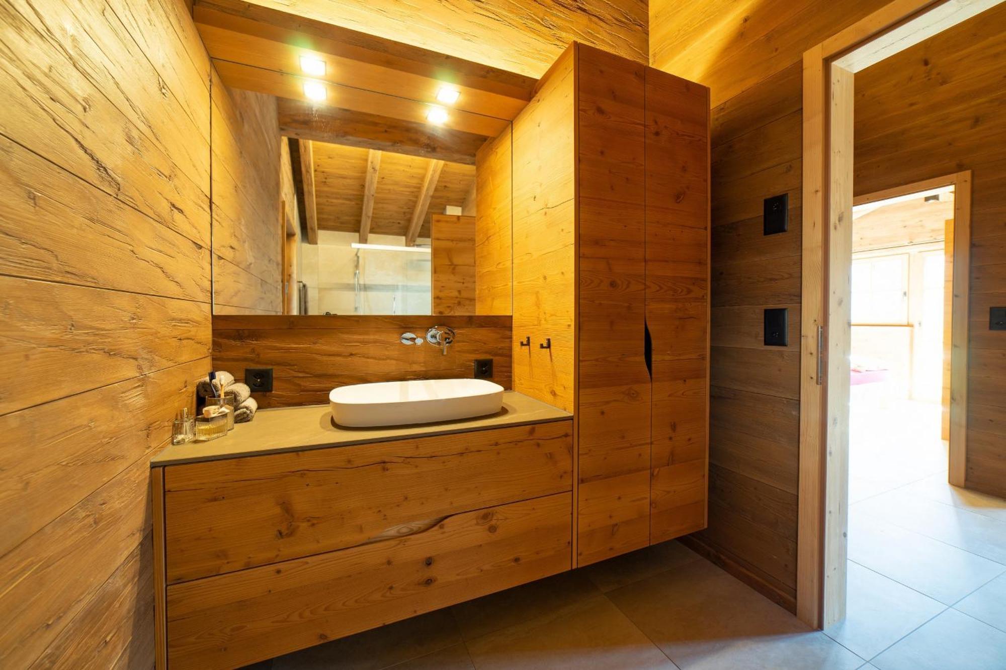 Chalet Hinterrugg Wildhaus Eksteriør bilde