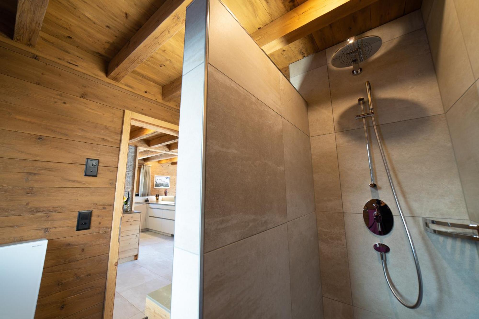 Chalet Hinterrugg Wildhaus Eksteriør bilde