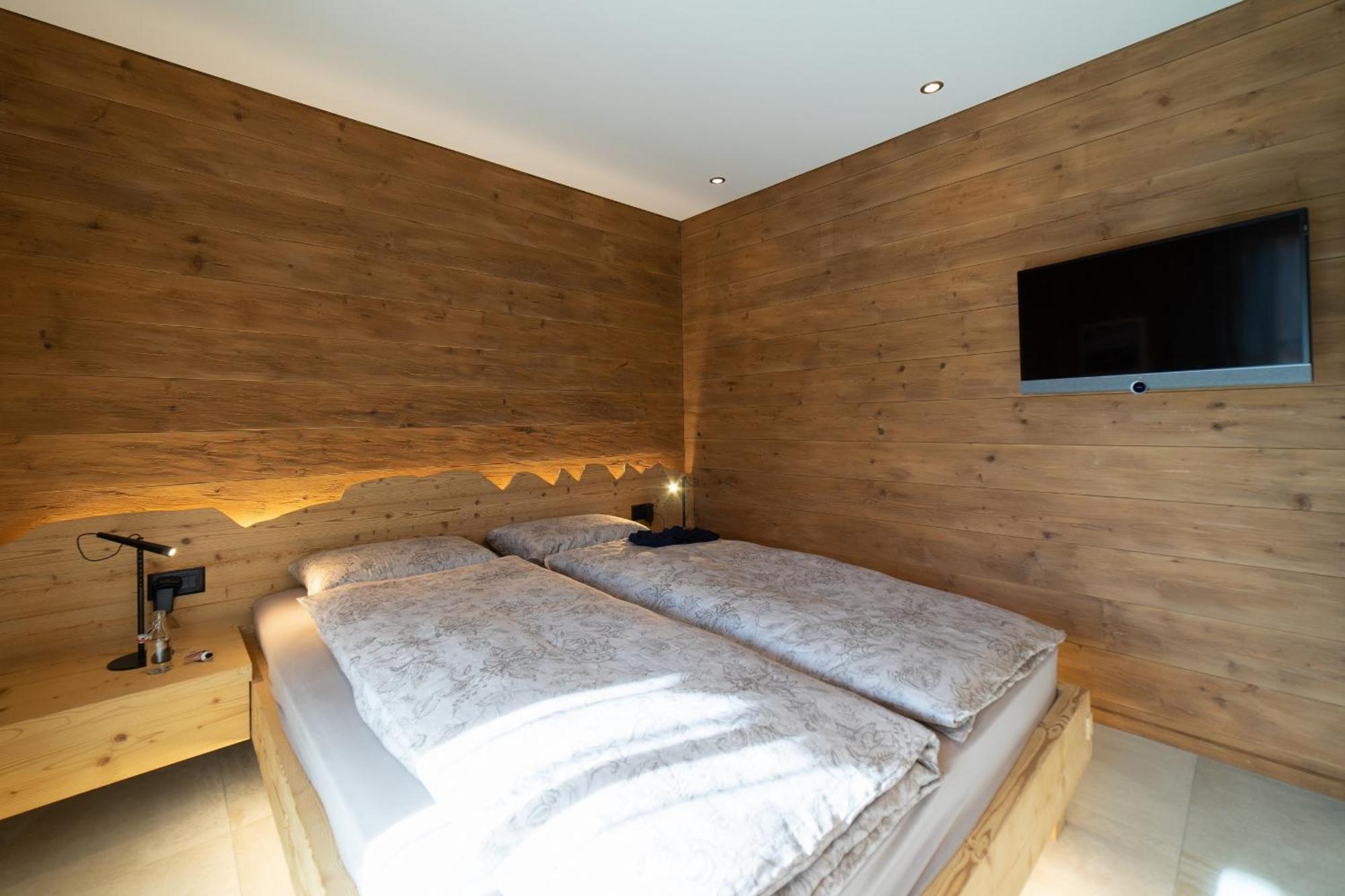 Chalet Hinterrugg Wildhaus Eksteriør bilde