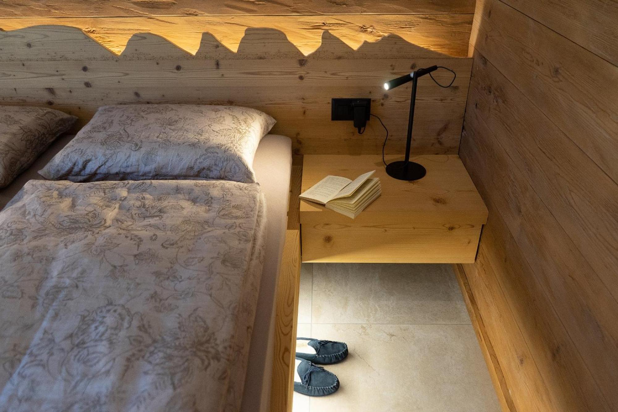 Chalet Hinterrugg Wildhaus Eksteriør bilde
