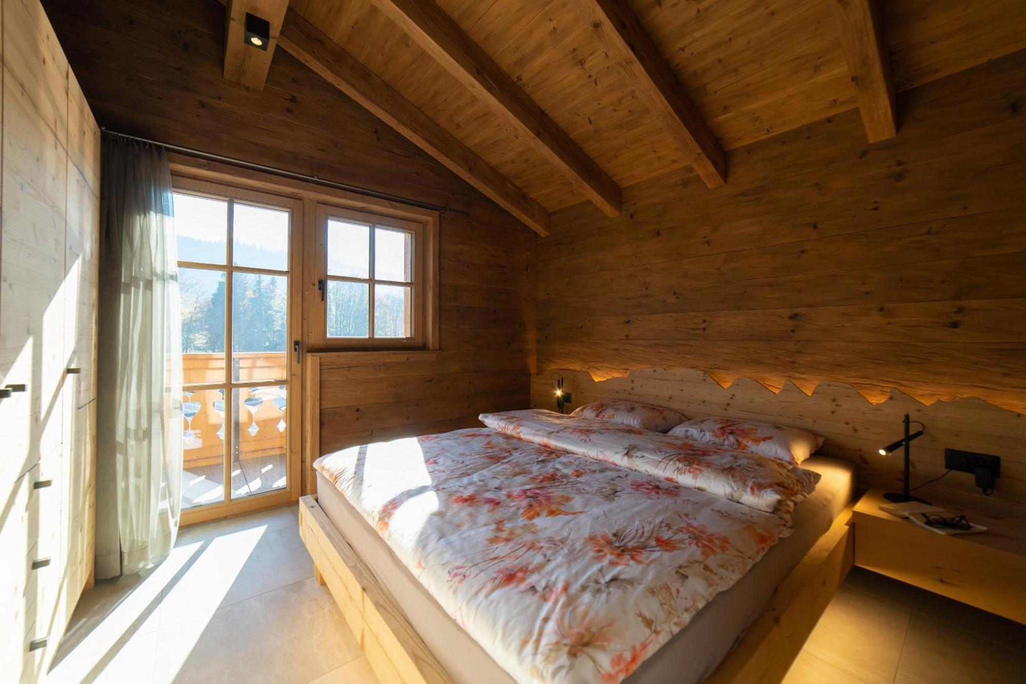 Chalet Hinterrugg Wildhaus Eksteriør bilde